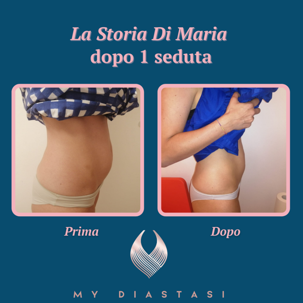 Maria dopo 7 giorni