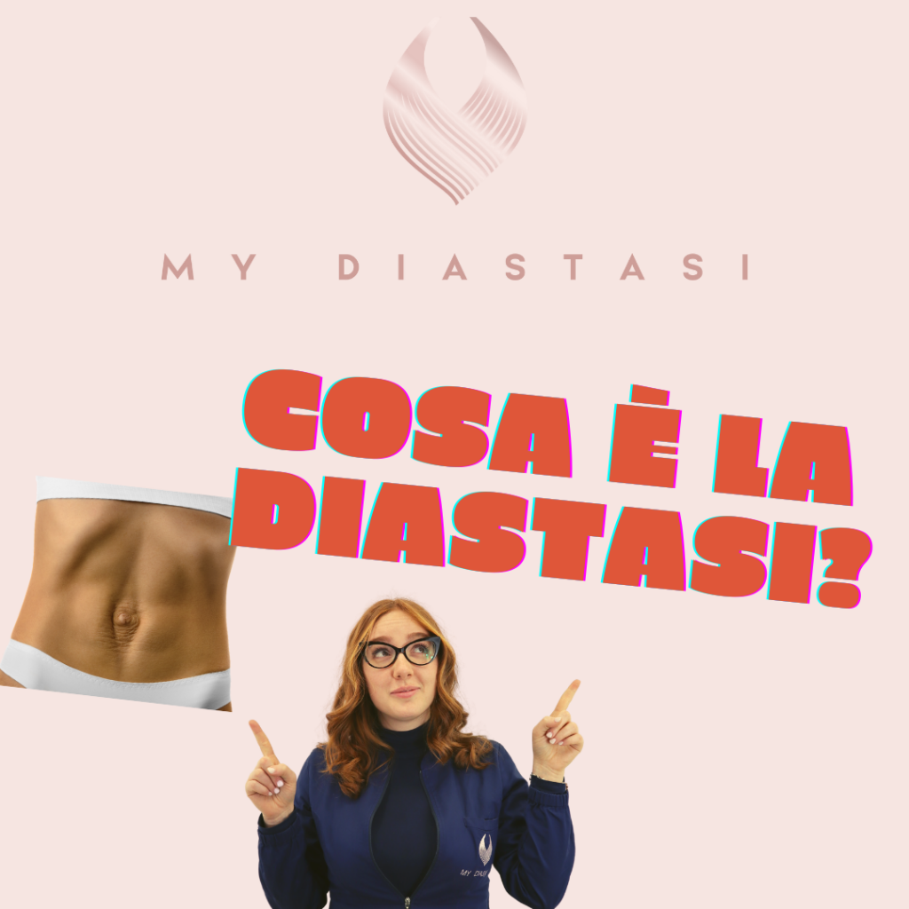 cosa è la diastasi scritta con dott.ssa